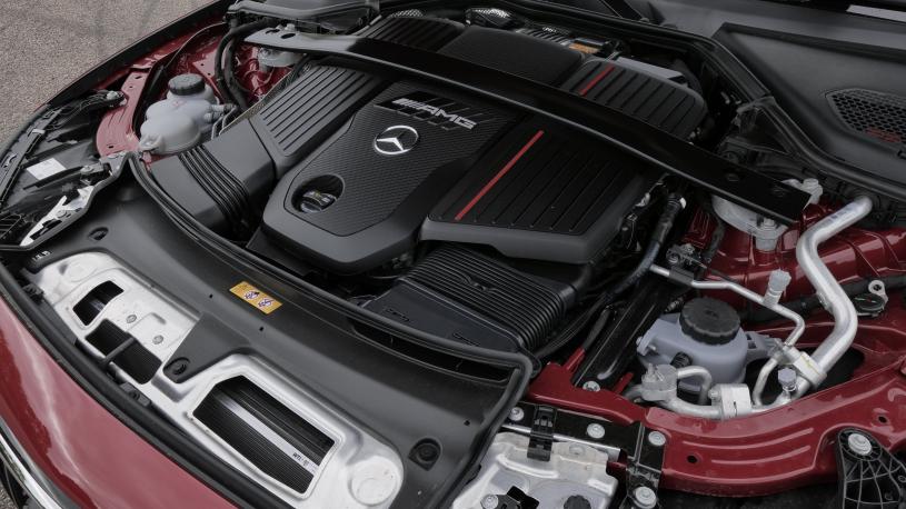 3846513 E53 4Matic+ Night Edition Prem+ 4dr TCT