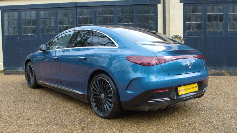 3866685 E53 4Matic+ 460kW Night Ed Premium+ 91kWh 4dr Auto