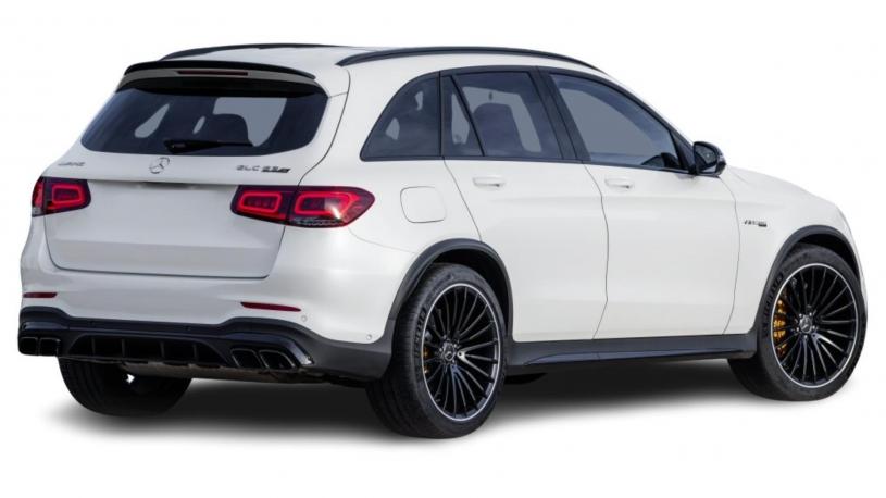 3844606 GLC 300e 4Matic AMG Line Prem [Pan] 5dr 9G-Tronic