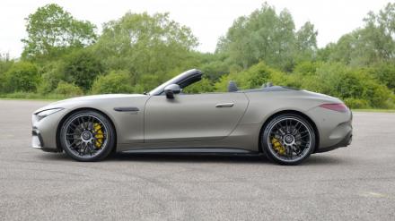 Mercedes-benz SL CLASS SL 63 S E Performance Premium Plus 2dr Auto