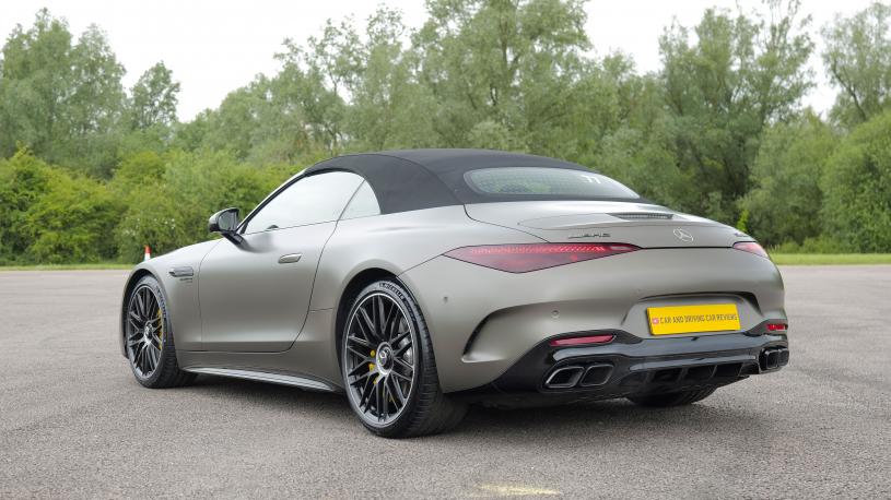 3950069 SL 63 S E Performance Premium Plus 2dr Auto