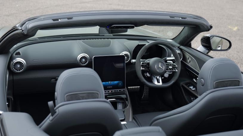 3950069 SL 63 S E Performance Premium Plus 2dr Auto