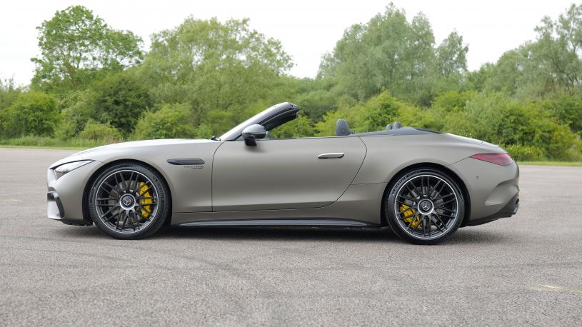 3950069 SL 63 S E Performance Premium Plus 2dr Auto