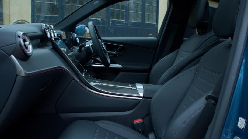 3844613 GLC 300e 4Matic AMG Line Prem [Pan] 5dr 9G-Tronic