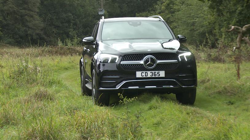 3846521 GLE 350de 4Matic AMG Line Prem + 5dr 9G-Tron