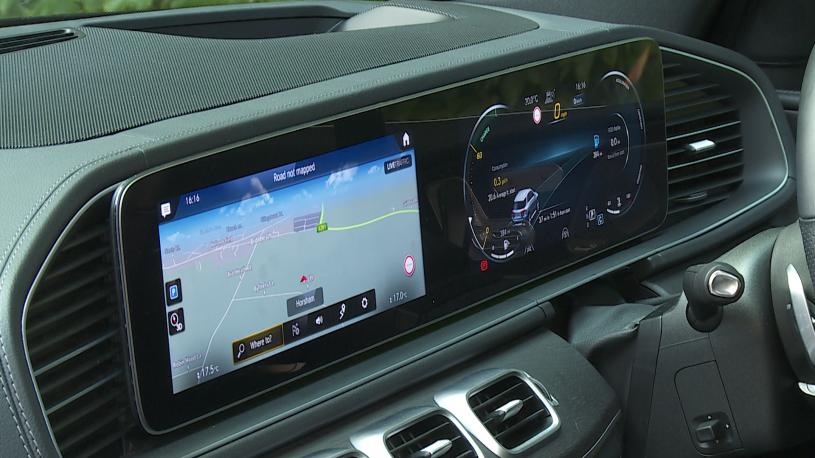 3846522 GLE 350de 4Matic AMG Line Prem 5dr 9G-Tronic