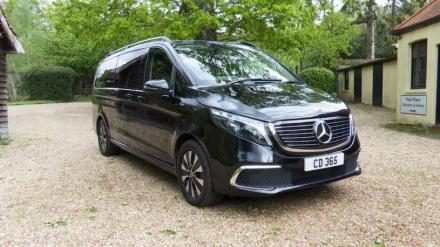 Mercedes-benz EQV EQV 300 150 kW Executive Long 90 kWh 5dr Auto