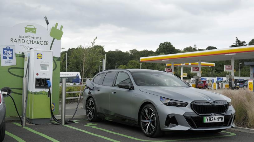 3846726 530e M Sport 5dr Auto [Comfort Plus]