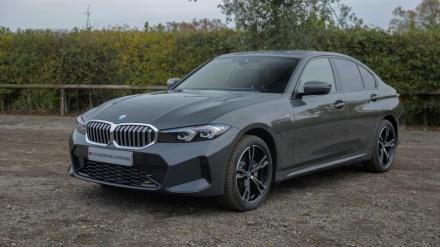 BMW 3 SERIES 330e 22.3 kWh M Sport 5dr Step Auto Tech/Pro Pack