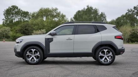 Dacia Duster Estate 1.6 Hybrid 140 Journey 5dr Auto