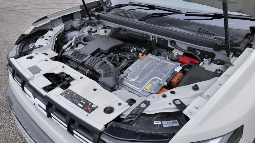 3958793 1.6 Hybrid 140 Journey 5dr Auto