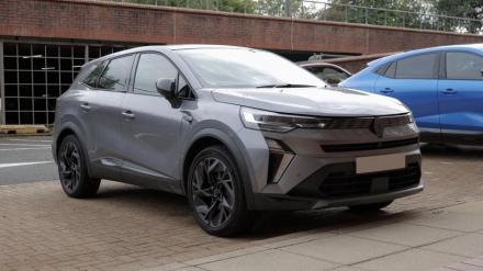 Renault SYMBIOZ 1.6 E-Tech FHEV 145 Techno Esprit Alpine 5dr Auto