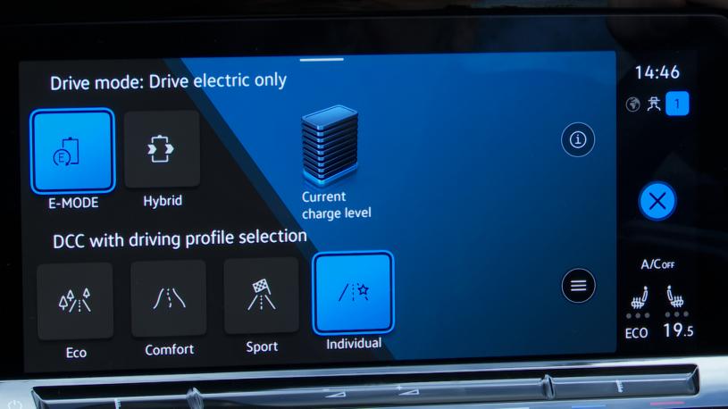 3846580 1.5 TSI 272 GTE eHybrid 5dr DSG