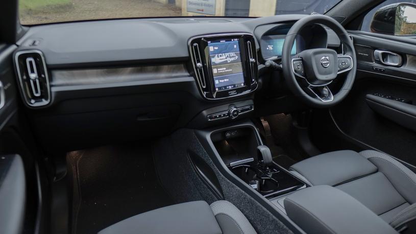 3942803 185kW Ext Range Plus Black Edition 78kWh 5dr Auto