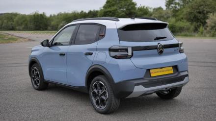 Citroen E-c3 Electric Hatchback 83kW Plus 44kWh 5dr Auto