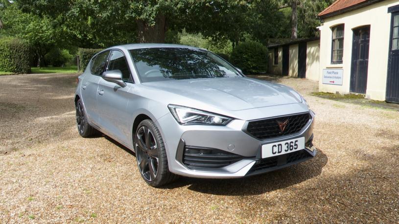 3865967 1.5 eHybrid 272 VZ1 5dr DSG