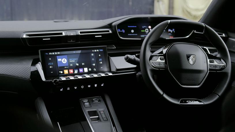 3866697 1.6 Plug-in Hybrid 195 Allure 5dr e-DSC7