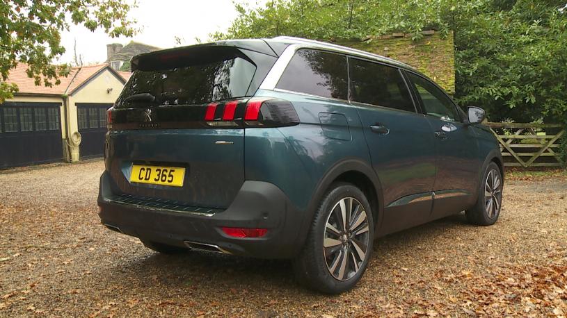 3866700 157kW Allure 73kWh 5dr Auto