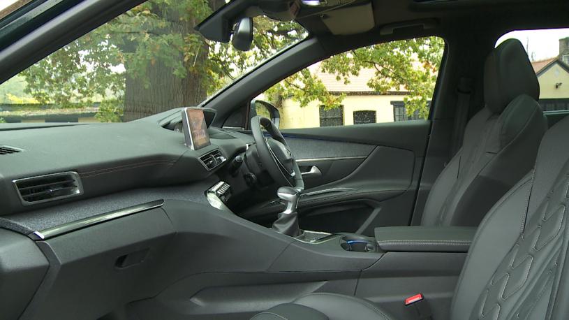 3866700 157kW Allure 73kWh 5dr Auto