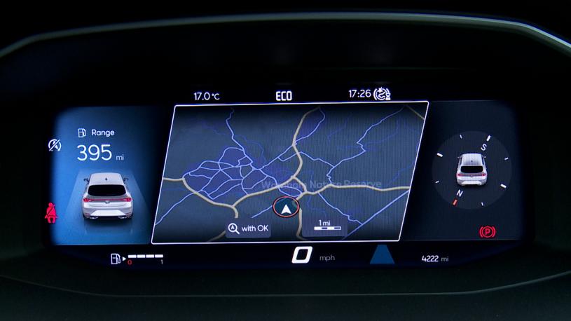 3867114 1.5 e-Hybrid FR Sport 5dr DSG [DAP]