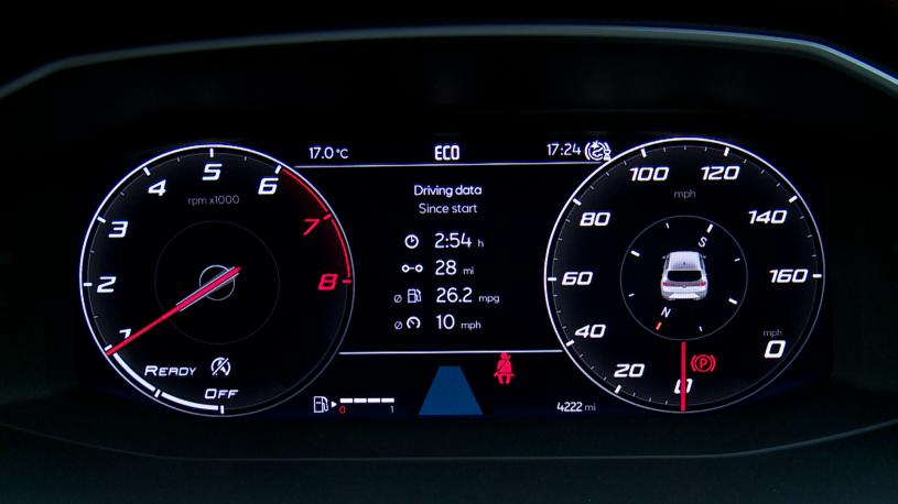 3867114 1.5 e-Hybrid FR Sport 5dr DSG [DAP]