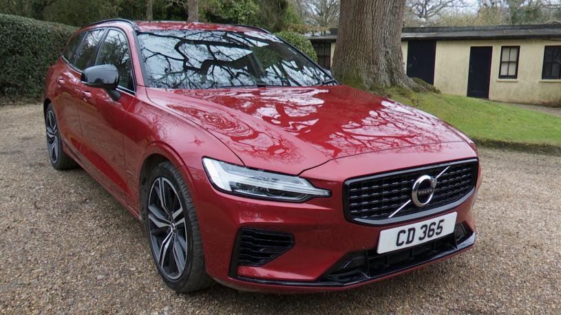 3866951 2.0 T6 [350] PHEV Plus Dark 5dr AWD Auto