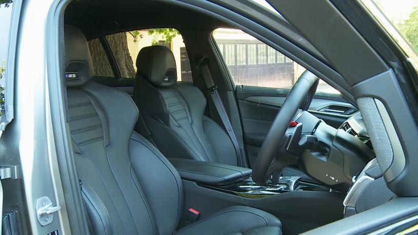 3902507 M5 4dr DCT [Ultimate Pack]