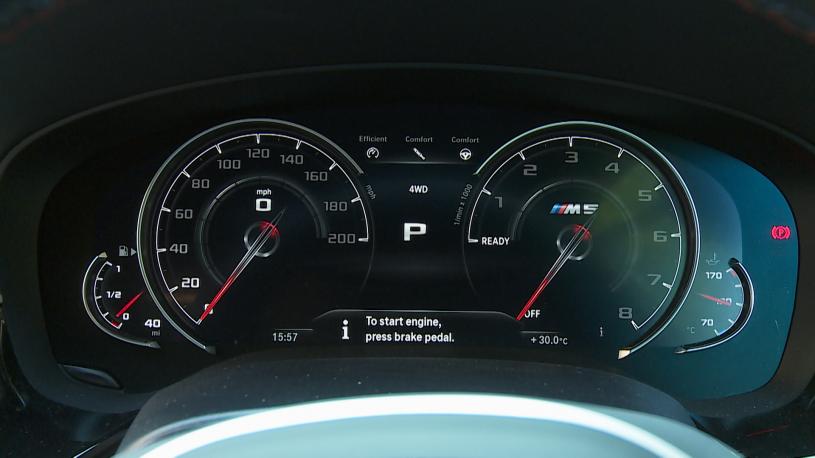 3902507 M5 4dr DCT [Ultimate Pack]