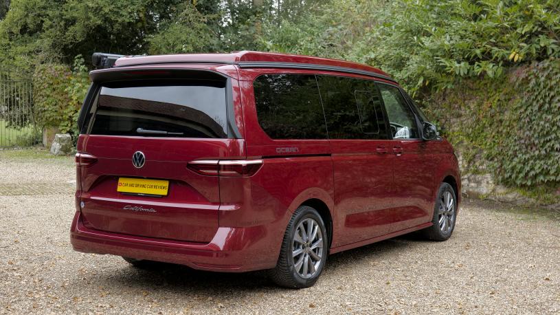 3979154 1.5 TSI eHybrid Beach Camper 5dr 4MOTION DSG