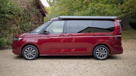 Volkswagen CALIFORNIA 1.5 TSI eHybrid Coast 5dr 4MOTION DSG