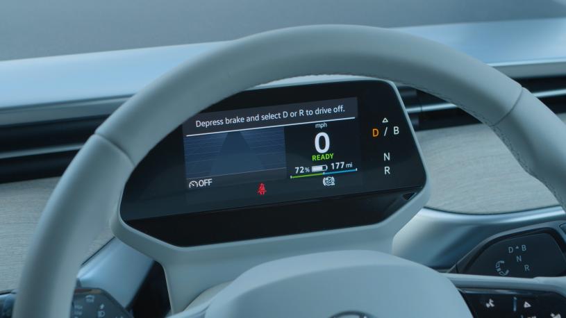 3942763 210kW Style Pro 79kWh 5dr Auto [6 St/Design+/Comf]