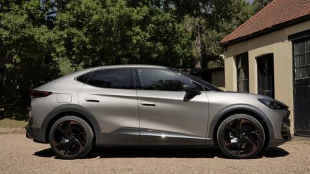 Cupra Tavascan Estate 250kW VZ1 77kWh AWD 5dr Auto