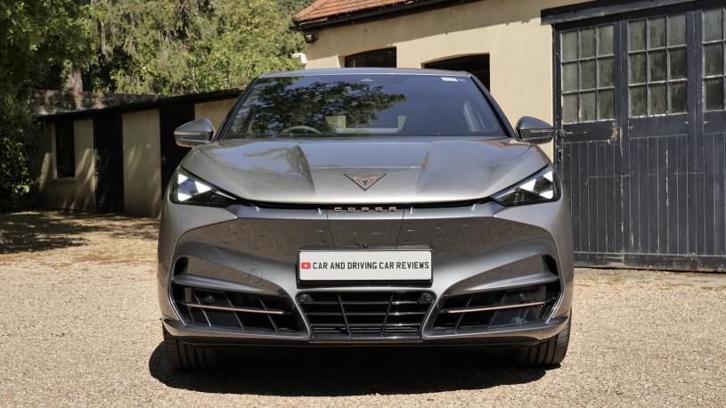 3867238 250kW VZ2 77kWh AWD 5dr Auto [Winter Pack]