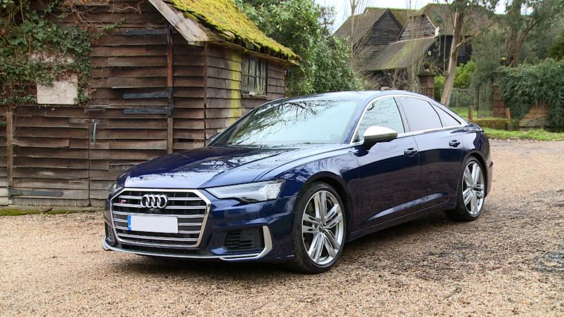 3879308 370kW S6 100kWh Edition 1 5dr Auto