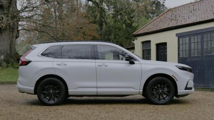 Honda Cr-v Estate 2.0 eHEV Elegance Sensing 5dr eCVT