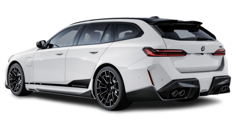 3902509 M5 5dr DCT [Ultimate Pack]