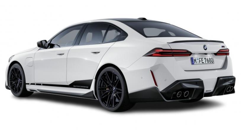 3902509 M5 5dr DCT [Ultimate Pack]