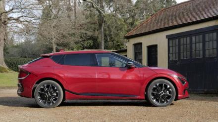 Kia Ev6 Electric Estate 239kW GT Line 84kWh 5dr AWD Auto