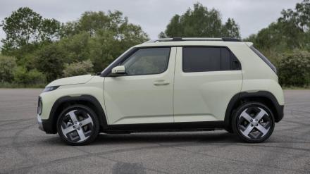 Hyundai Inster Electric Hatchback 85kW Cross 49kWh 5dr Auto