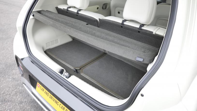 3931412 85kW Cross 49kWh 5dr Auto