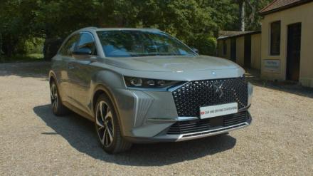 Ds Ds 7 Hatchback 1.6 Plug-in Hybrid 225 Etoile 5dr EAT8