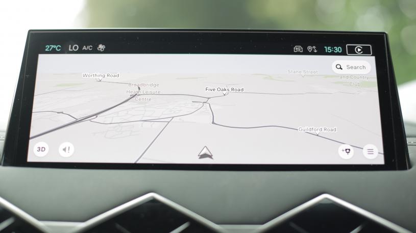 3942621 115kW E-TENSE Etoile 54kWh 5dr Auto