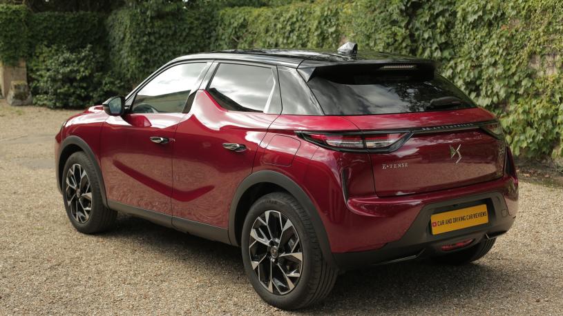 3942621 115kW E-TENSE Etoile 54kWh 5dr Auto