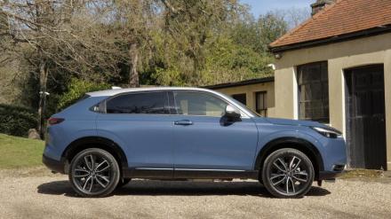 Honda Hr-v Hatchback 1.5 eHEV Advance Style 5dr CVT