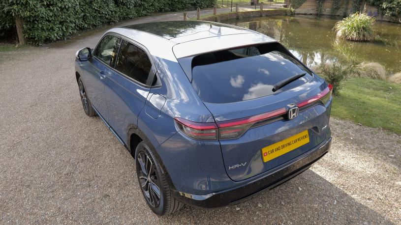 3875263 1.5 eHEV Advance Style Plus 5dr CVT