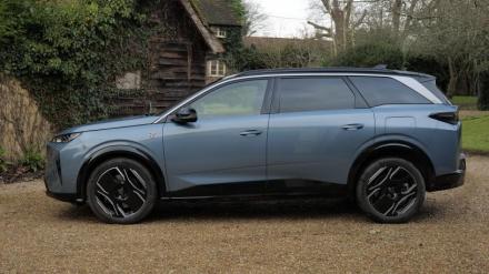 Peugeot 5008 170kW Long Range Allure 97kWh 5dr Auto
