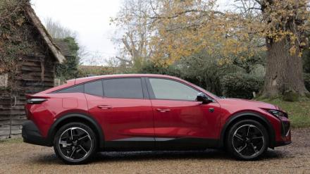 Peugeot E-408 Electric Fastback 158kW Allure 58kWh 5dr Auto