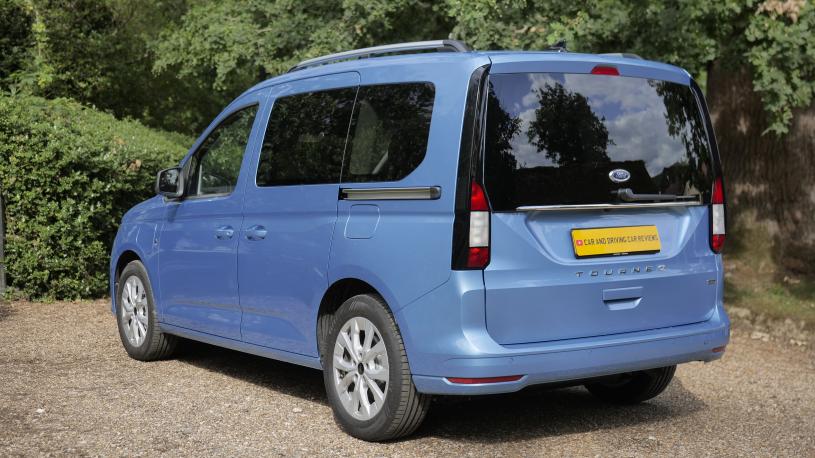 3942411 1.5 EcoBoost PHEV 150 Titanium 5dr Auto [7 seat]