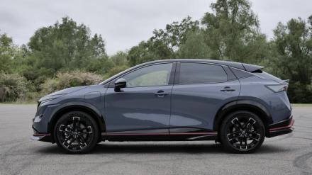 Nissan Ariya Electric Hatchback 320kW Nismo 87kWh 22kWCh 5dr e-4ORCE Auto