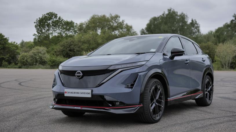 3903588 320kW Nismo 87kWh 22kWCh 5dr e-4ORCE Auto